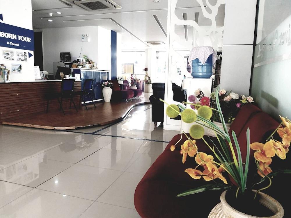 Krabi River View Hotel Εξωτερικό φωτογραφία