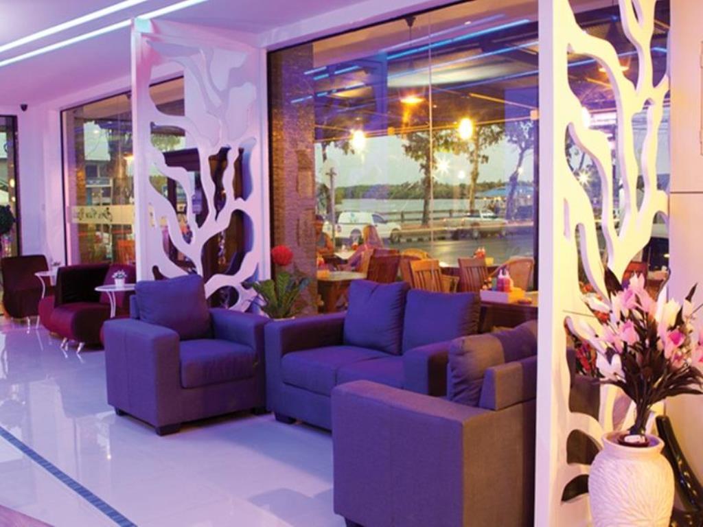 Krabi River View Hotel Εξωτερικό φωτογραφία