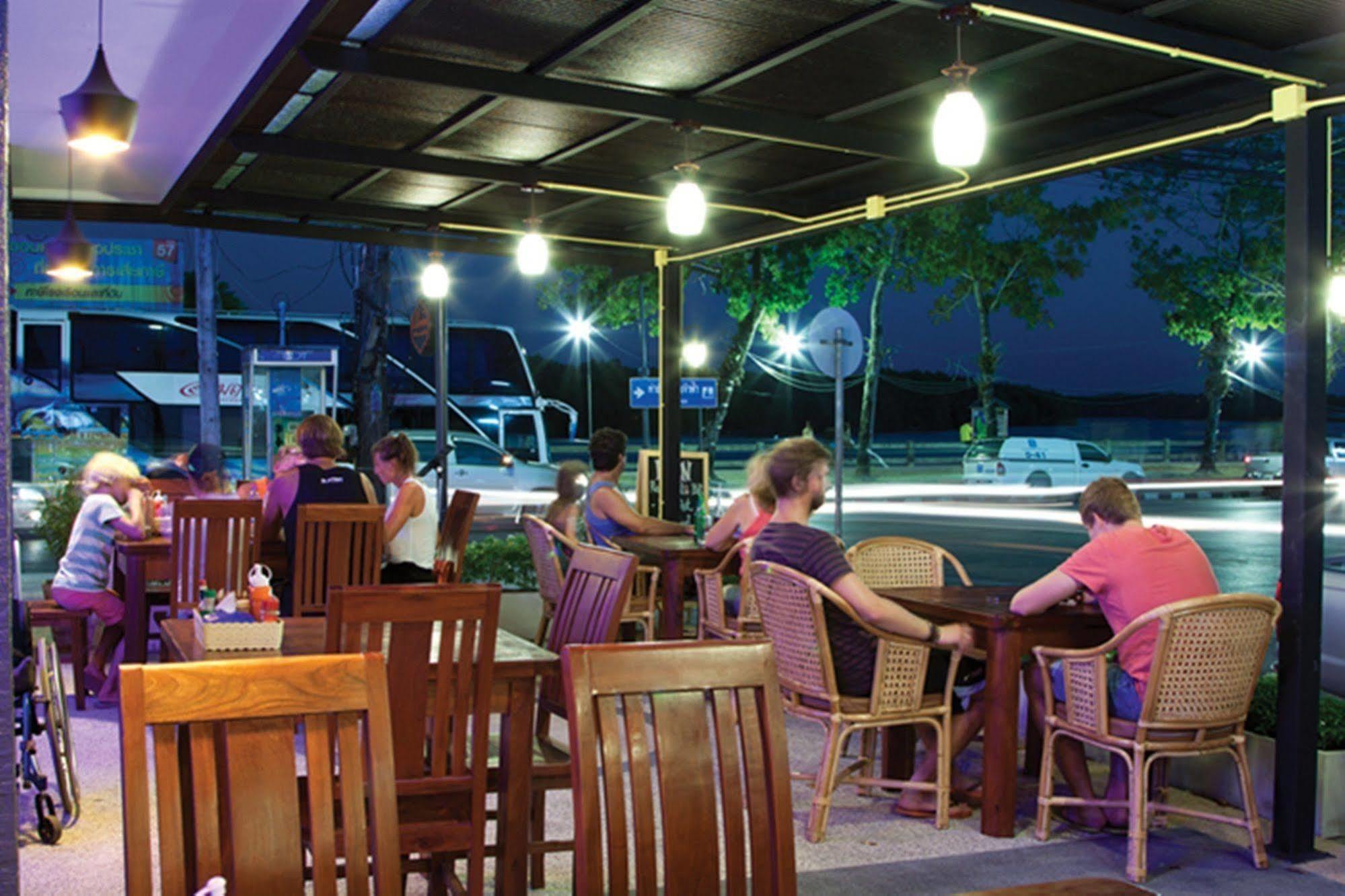 Krabi River View Hotel Εξωτερικό φωτογραφία