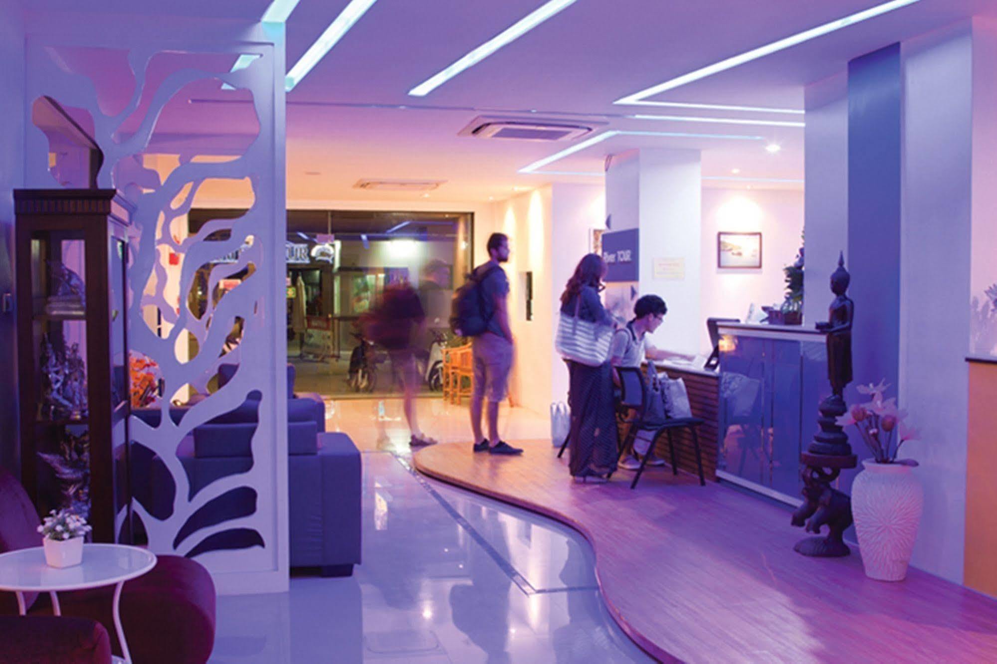 Krabi River View Hotel Εξωτερικό φωτογραφία