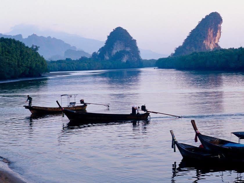 Krabi River View Hotel Εξωτερικό φωτογραφία