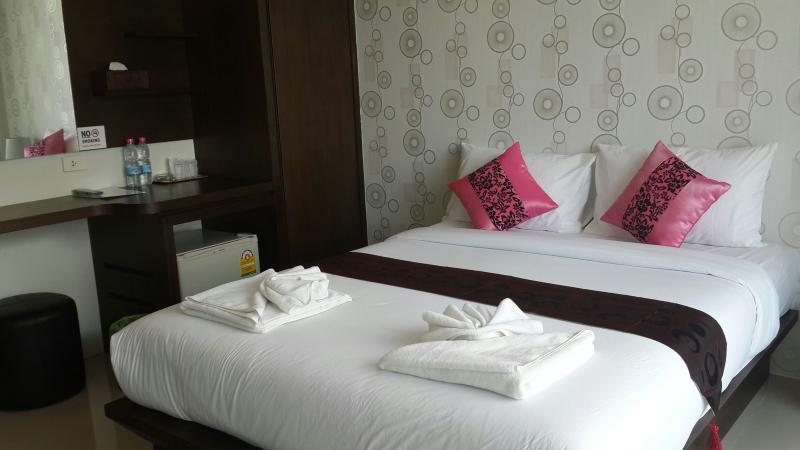 Krabi River View Hotel Εξωτερικό φωτογραφία