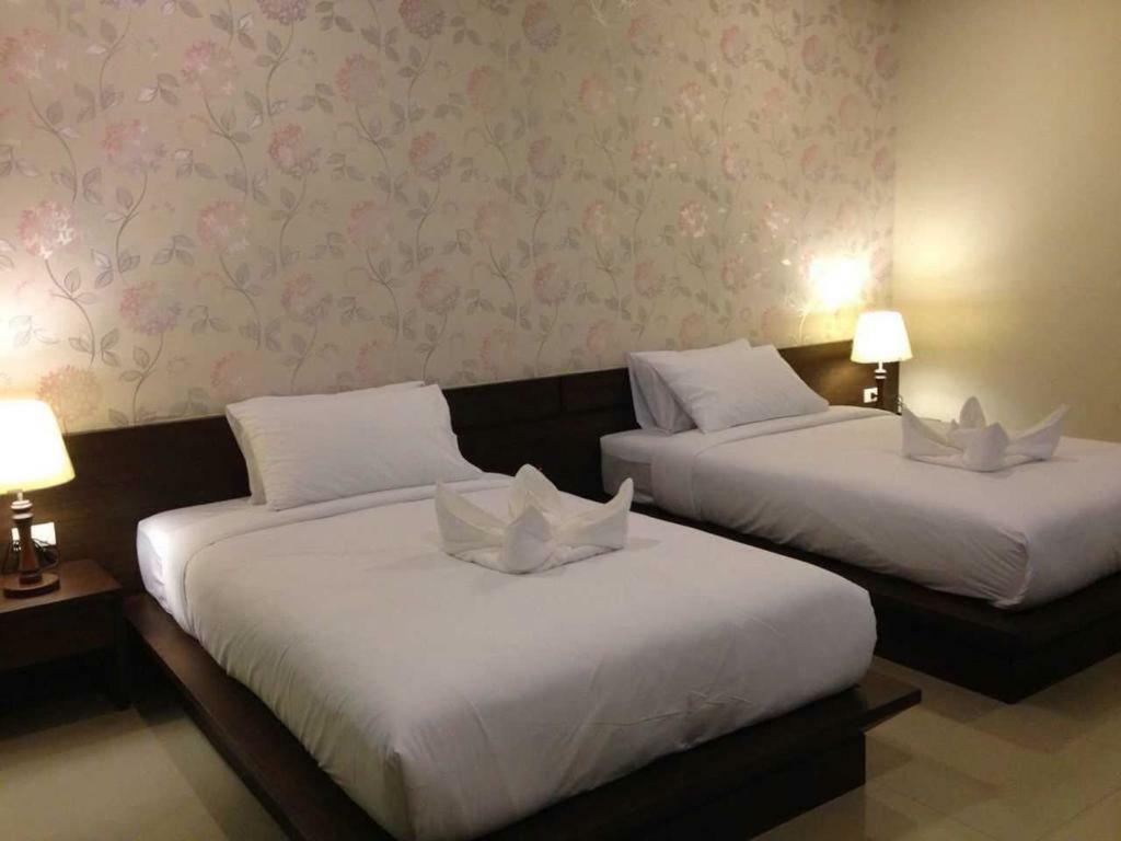 Krabi River View Hotel Εξωτερικό φωτογραφία